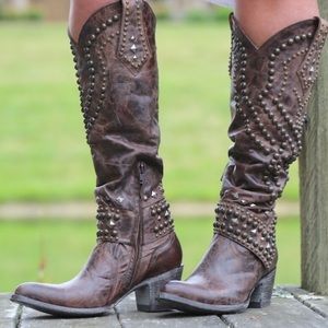 Old Gringo Belinda Boots